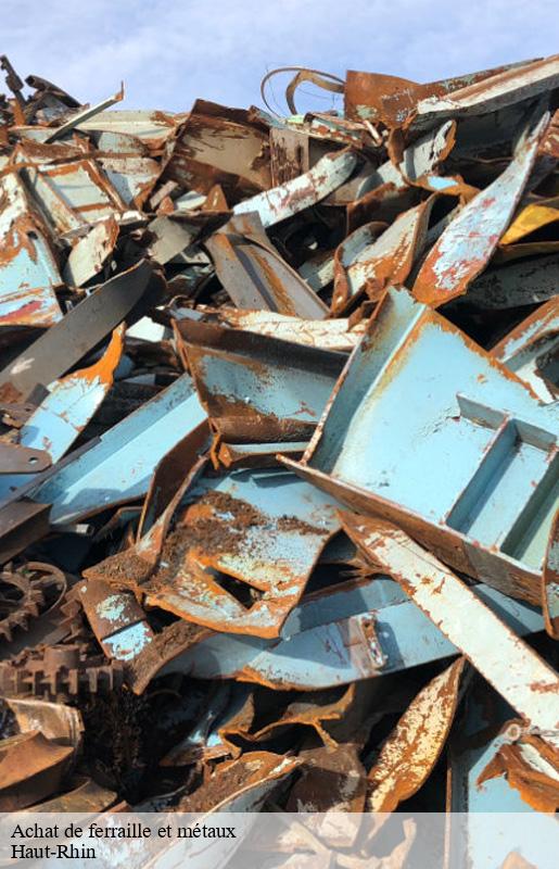 Achat de ferraille et métaux-8