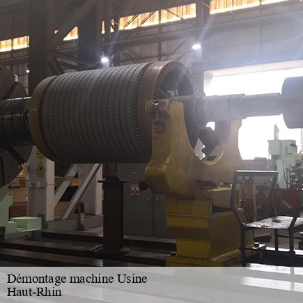 Démontage machine Usine-5