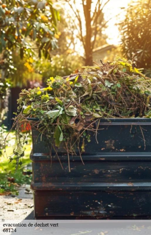 evacuation de dechet vert -8
