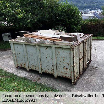 Location de benne tous type de déchet-7