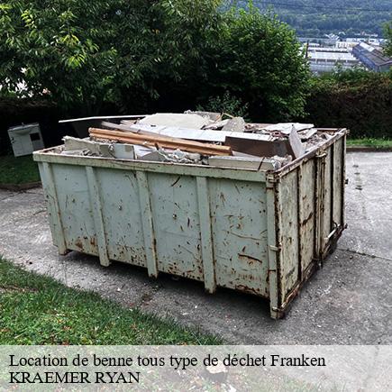 Location de benne tous type de déchet-7