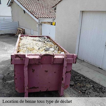 Location de benne tous type de déchet-6