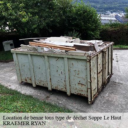 Location de benne tous type de déchet-7