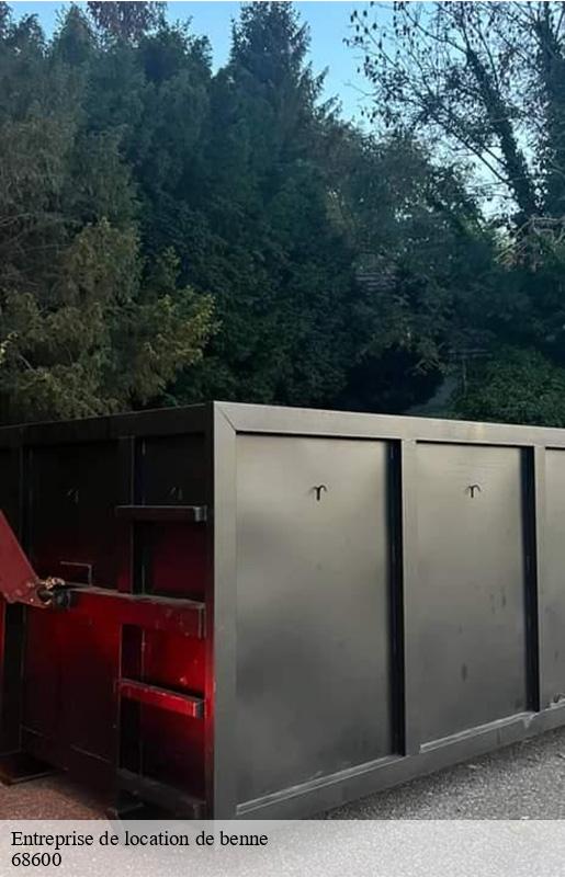 Entreprise de location de benne-8