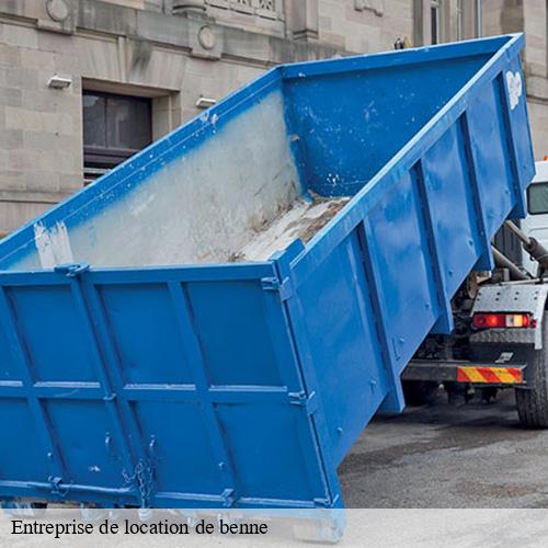 Entreprise de location de benne-9