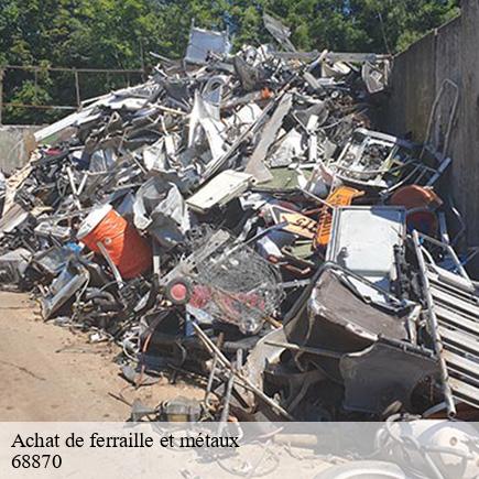 Achat de ferraille et métaux-5