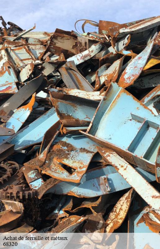 Achat de ferraille et métaux-8