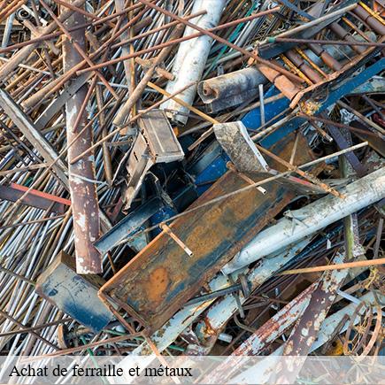 Achat de ferraille et métaux-6