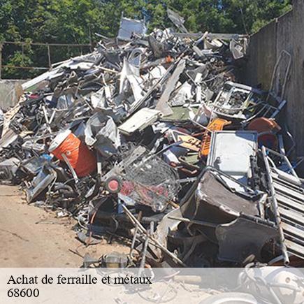 Achat de ferraille et métaux-5