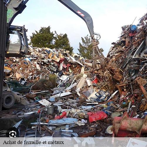 Achat de ferraille et métaux-9
