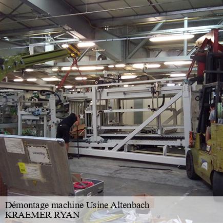 Démontage machine Usine-7