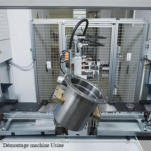 Démontage machine Usine-9