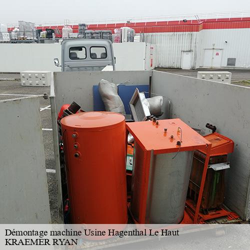 Démontage machine Usine-10