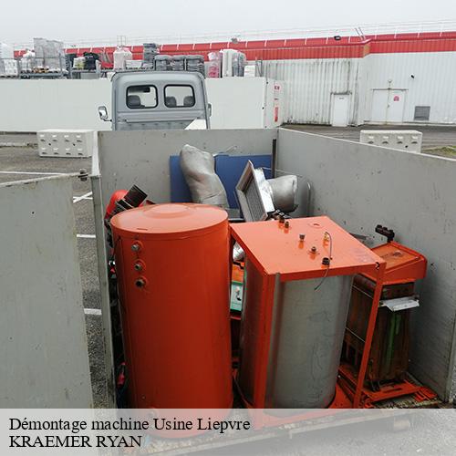 Démontage machine Usine-10