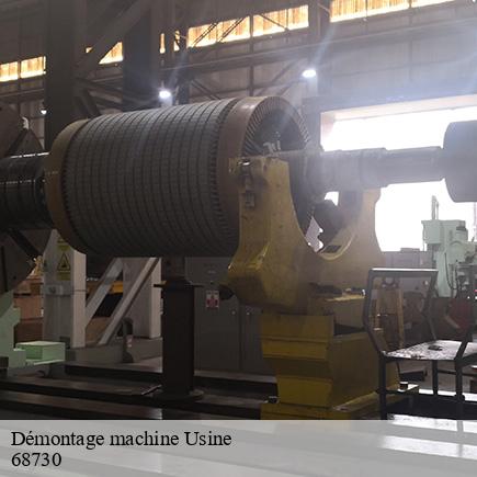 Démontage machine Usine-5