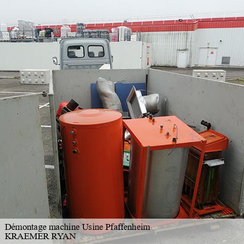 Démontage machine Usine-10