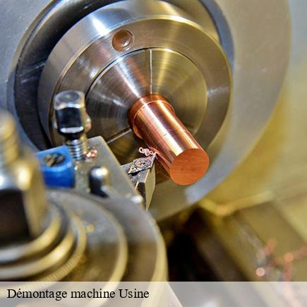 Démontage machine Usine-6