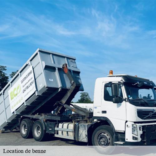 Location de benne-9